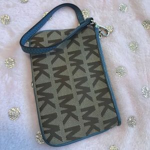 Michael Kors Wristlet